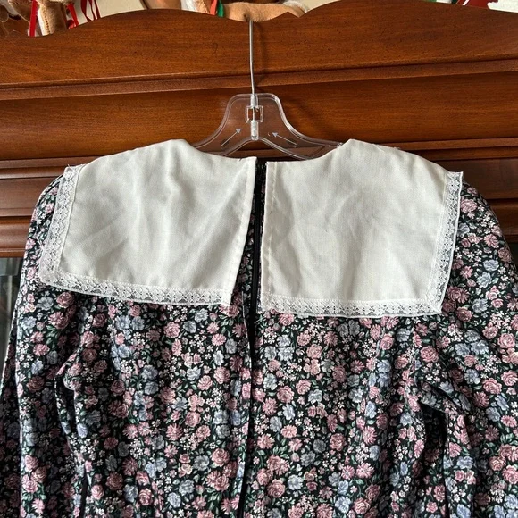 Vintage Gunne Sax Dress - Picture 7 of 9